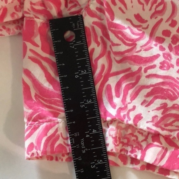 LILLY Pulitzer Women’s The Callahan Short Pink Size 00 - Picture 2 of 9